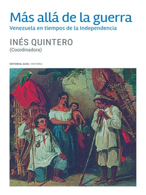 cover image of Más allá de la guerra